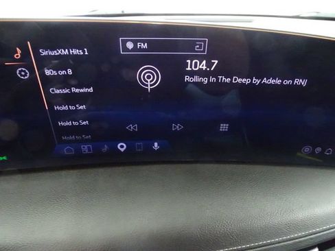Certified 2025 Cadillac CT5 Premium Luxury w/ Sun And Sound Package AWD/4WD image 15