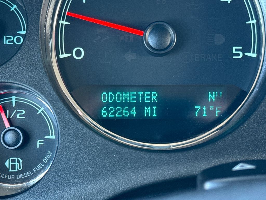 Used 2013 GMC Sierra 3500 Denali AWD/4WD image 16