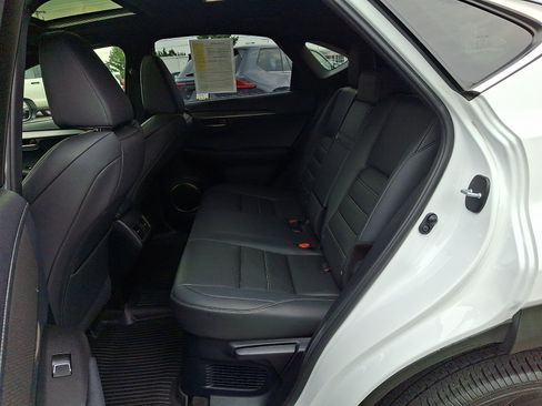Used 2021 Lexus NX 300 F Sport w/ Accessory Package 2 AWD/4WD image 10
