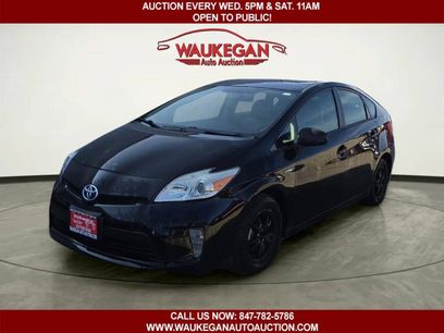Used 2014 Toyota Prius Two
