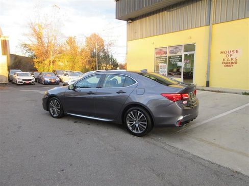 Used 2018 Acura TLX V6 w/ Advance Package image 3