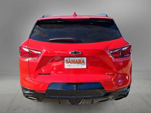 Used 2019 Chevrolet Blazer RS w/ LPO, Cargo Package image 8
