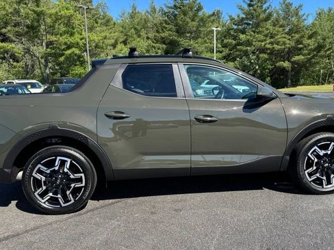 Used 2025 Hyundai Santa Cruz Limited AWD/4WD image 8