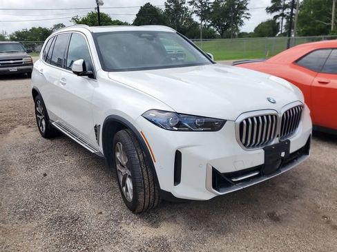 Used 2026 BMW X5 sDrive40i RWD image 3