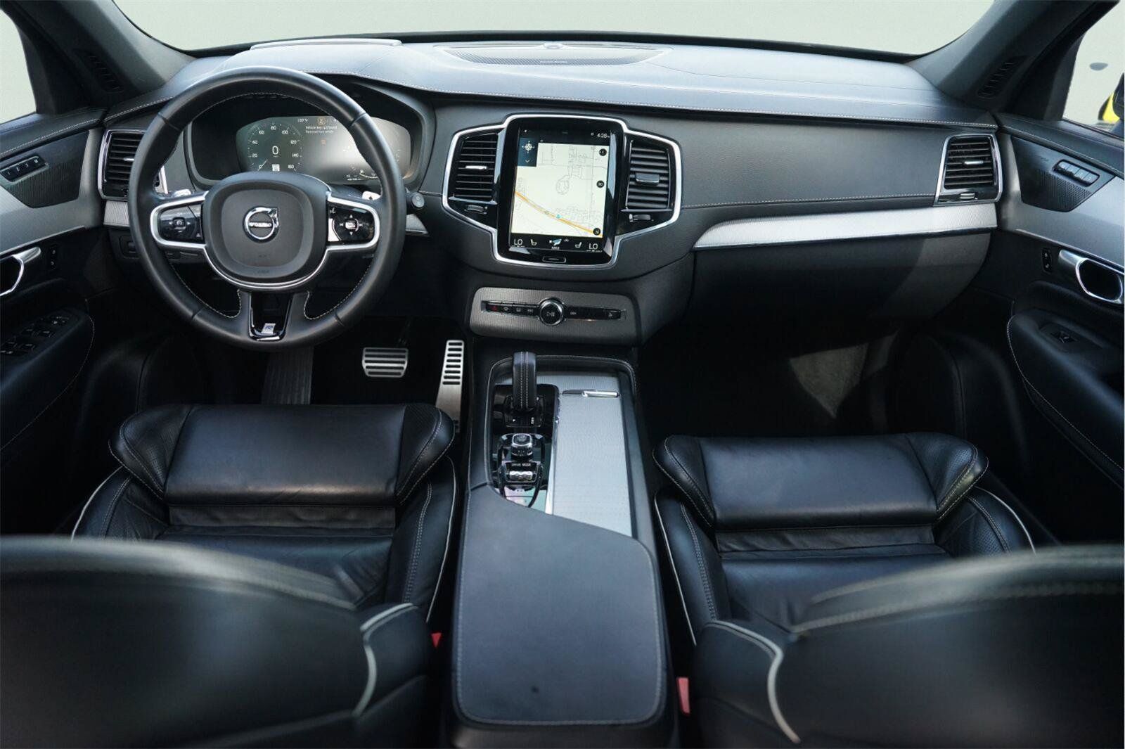 Used 2020 Volvo XC90 T8 R-Design w/ Protection Package Premier AWD/4WD image 23