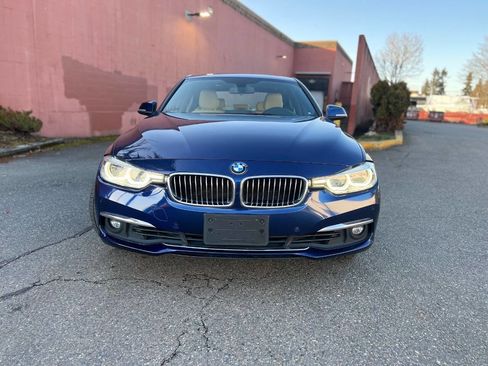 Used 2016 BMW 328i xDrive 328i xDrive AWD 4dr Sedan SULE image 2