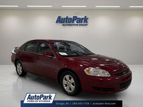 Used 2008 Chevrolet Impala LT w/ Luxury Edition Package image 1