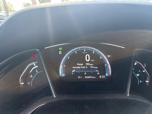 Used 2016 Honda Civic EX-T image 11