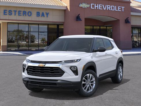 New 2026 Chevrolet TrailBlazer LS w/ LS Confidence Package image 30