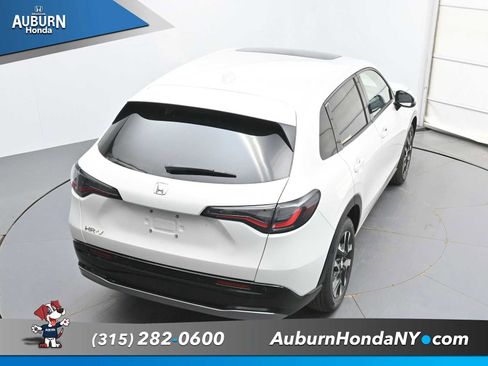 New 2026 Honda HR-V EX-L image 29