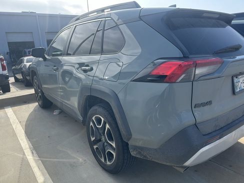 Used 2021 Toyota RAV4 Adventure image 7