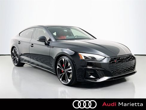 Used 2023 Audi S5 Prestige image 1