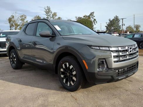 New 2026 Hyundai Santa Cruz SEL FWD image 3