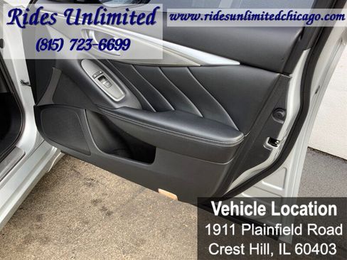 Used 2015 INFINITI Q50 Premium image 32