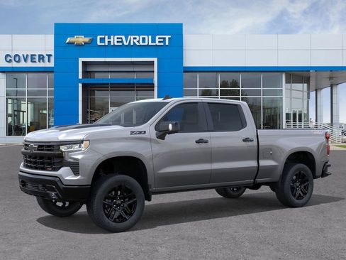 New 2026 Chevrolet Silverado 1500 LT Trail Boss w/ LT Trail Boss Premium Package image 2