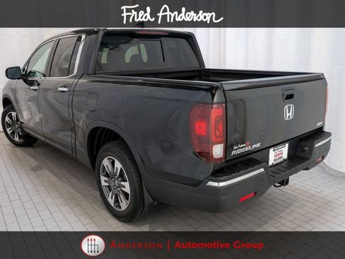 Used 2018 Honda Ridgeline RTL-E image 3