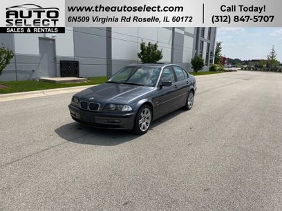 Used 2001 BMW 325i Sedan
