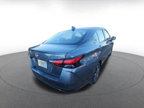 Used 2025 Nissan Versa SV image 8