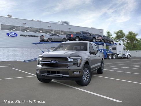 New 2026 Ford F150 King Ranch image 2