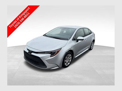 Used 2020 Toyota Corolla LE