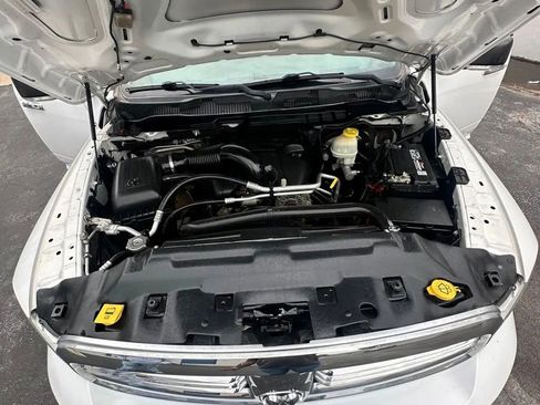 Used 2017 RAM 1500 Big Horn RWD image 17