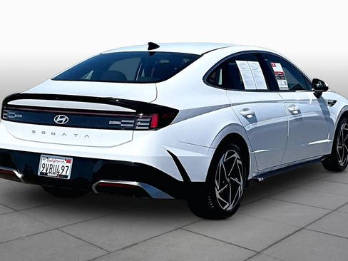 Used 2026 Hyundai Sonata SEL FWD image 12