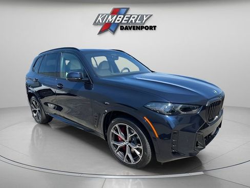 Used 2026 BMW X5 xDrive40i w/ M Sport Package image 7