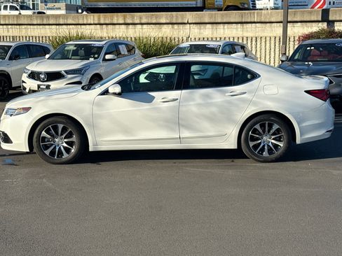 Used 2015 Acura TLX w/ Technology Package image 19