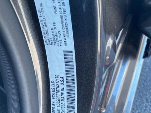 New 2026 RAM 1500 Lone Star image 50