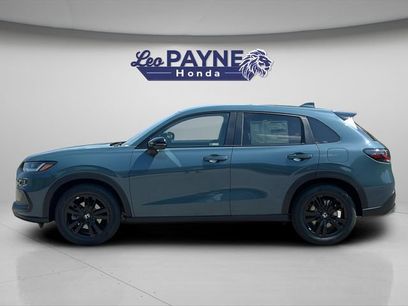 New 2027 Honda HR-V Sport