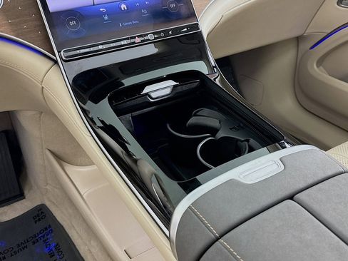 Certified 2023 Mercedes-Benz EQS 450+ SUV image 7