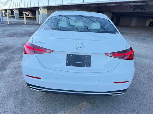 Used 2026 Mercedes-Benz C 300 Sedan image 5