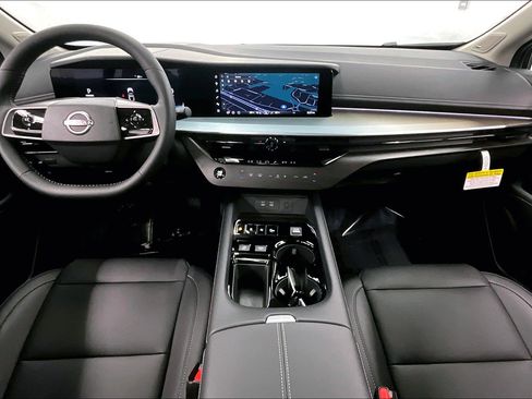 New 2025 Nissan Murano SL AWD/4WD image 6