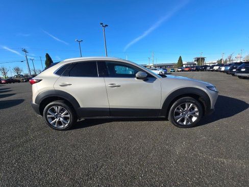 Used 2022 MAZDA CX-30 AWD 2.5 S w/ Premium Package image 2