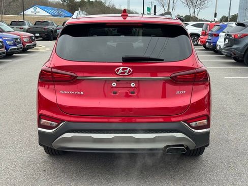 Used 2020 Hyundai Santa Fe Limited w/ Cargo Package image 11