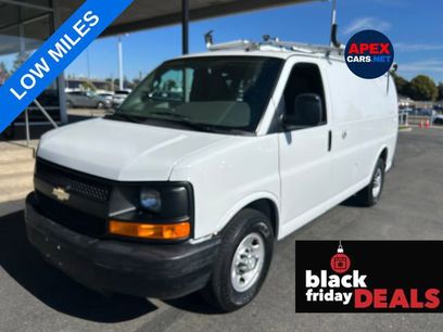 Used 2014 Chevrolet Express 2500