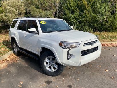 Used 2023 Toyota 4Runner SR5