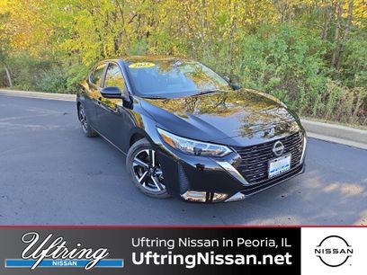 Certified 2025 Nissan Sentra SV w/ All-Weather Package