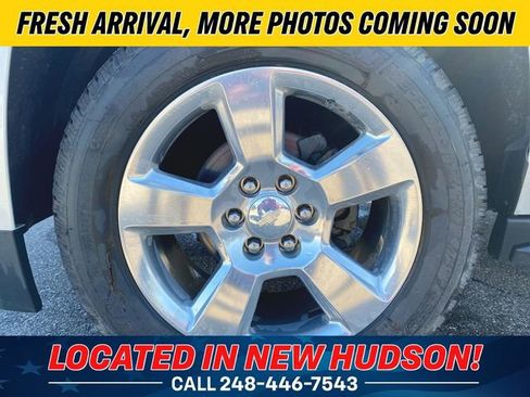 Used 2020 Chevrolet Tahoe LT w/ Max Trailering Package AWD/4WD image 13