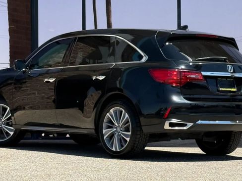 Used 2017 Acura MDX SH-AWD w/ Technology Package image 7