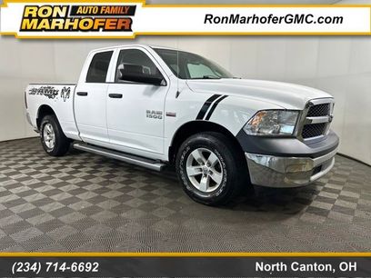 Used 2017 RAM 1500 ST w/ SXT Appearance Group