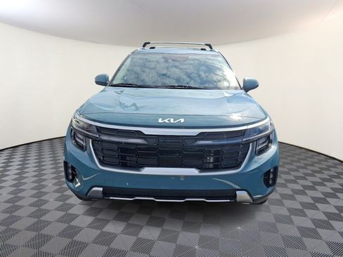 Used 2025 Kia Seltos SX w/ SX Sunroof Package AWD/4WD image 2