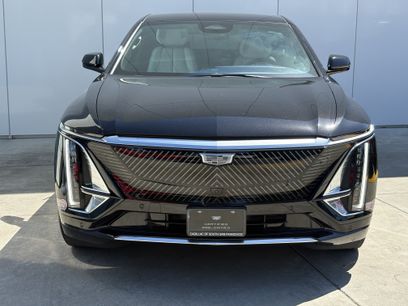 Certified 2024 Cadillac Lyriq Luxury