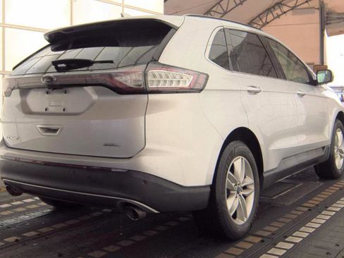 Used 2015 Ford Edge SEL FWD image 4