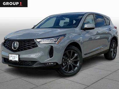 New 2026 Acura RDX A-Spec
