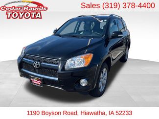 Used 2012 Toyota RAV4 Limited w/ Premium Plus Value Pkg FWD 360° Tour