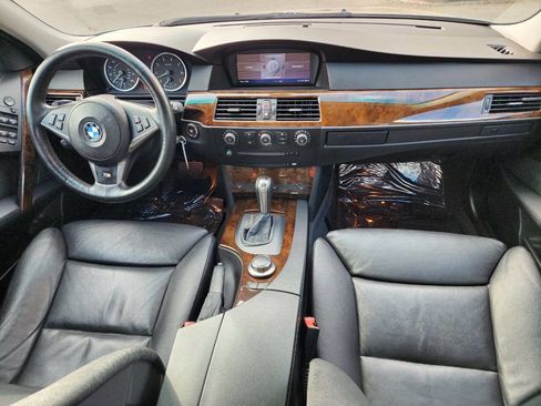 Used 2007 BMW 550i 550i 4dr Sedan image 10