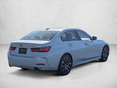 New 2026 BMW 330i Sedan w/ Premium Package RWD image 2