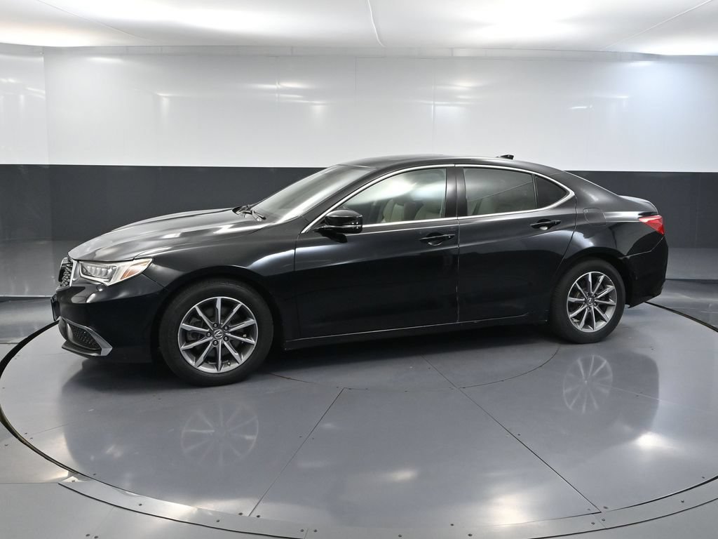 Used 2020 Acura TLX FWD image 7