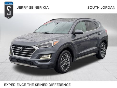 Used 2021 Hyundai Tucson Ultimate image 1